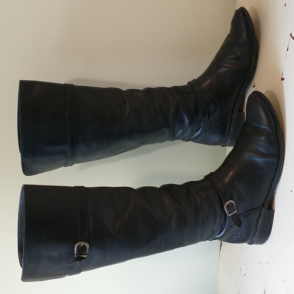 Frye Shoes - Vintage Frye tall riding boots